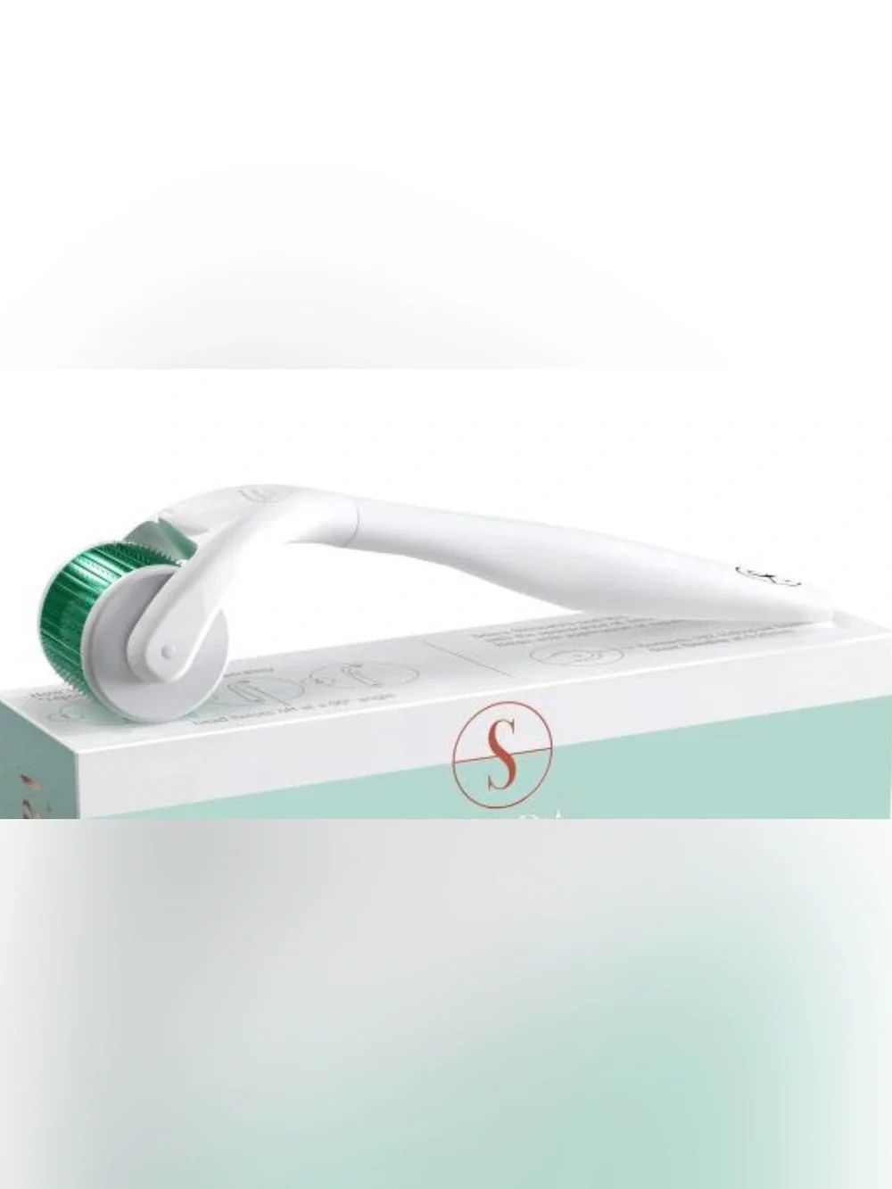 NWT Sdara at Home Derma Microneedling Roller